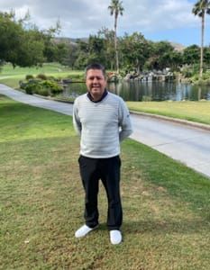 Victor Placeres, PGA