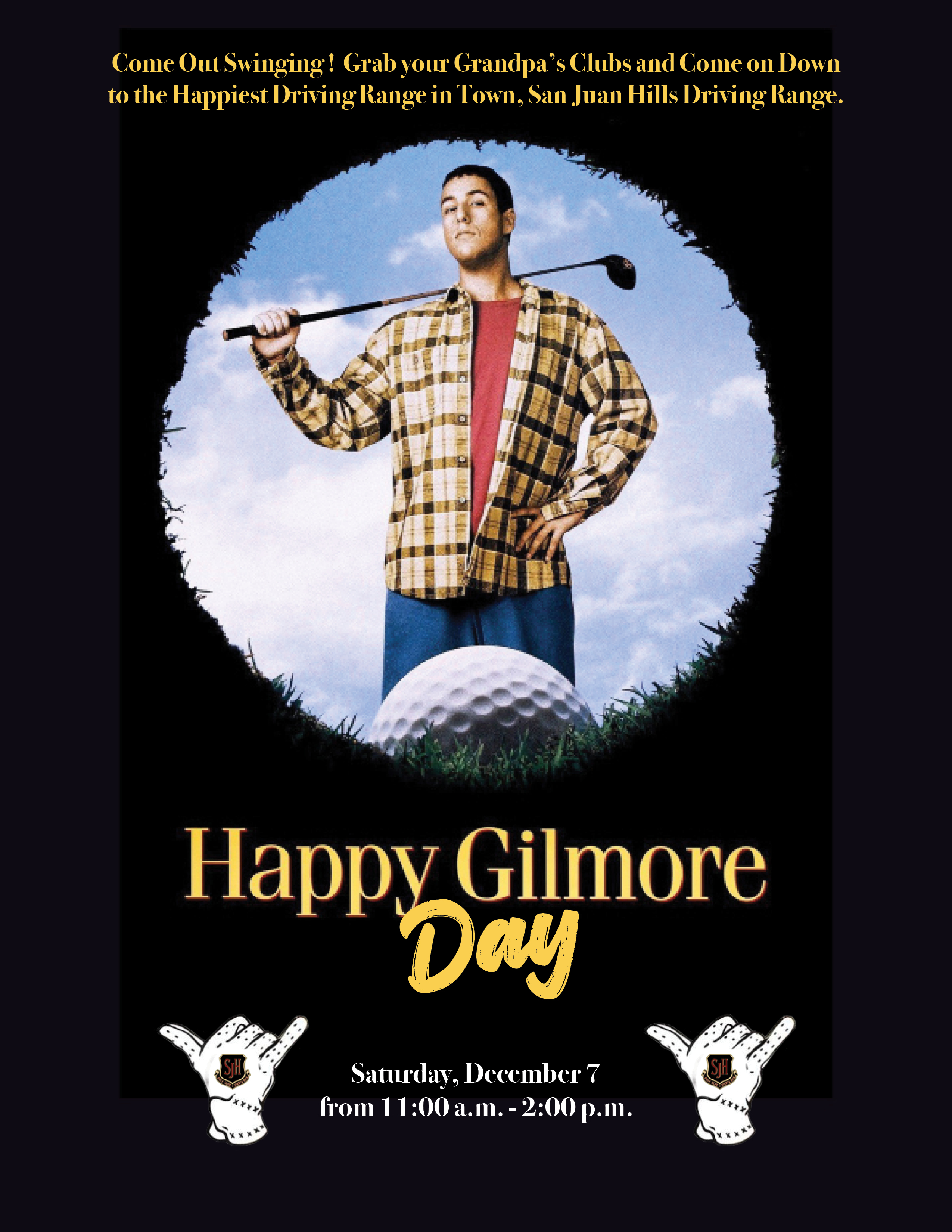 HappyGilmoreDay